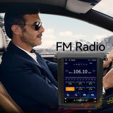 Android 14 Car Stereo Radio for Subaru XV Crosstrek 2018-2021 with Wireless CarPlay & Android Auto