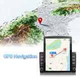 Car Stereo for Toyota Tundra 2014-2021 Wireless CarPlay & Android Auto Bluetooth GPS Navigation FM Radio Backup Camera