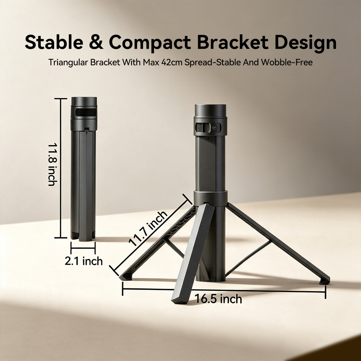 Dedicated Outdoor Power Supply for Starlink Mini Battery Mount with 166Wh and 45000mAh