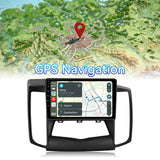 Car Stereo Radio for Nissan Maxima 2009-2014 with Wireless CarPlay & Android Auto GPS Bluetooth SWC WiFi 5G DSP RDS FM Camera