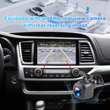 BINIZE Android 13 Car Stereo Compatible with Toyota Highlander 2014 2015 2016 2017 2018 2019 Wireless CarPlay+Android Auto