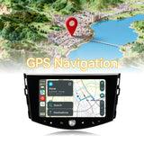 Car Stereo Radio 8-Core, with Android Auto Wireless Carplay for Toyota RAV4 2005-2011 Upgrade 2K Touchscreen Bluetooth WiFi GPS DSP AM FM Head Unit
