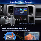 Dodge Ram 1500/2500/3500 Radio 2013 2014 2015 2016 2017 2018