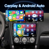 Android 13 Car Stereo Radio Compatible with Subaru Forester WRX Impreza STi Crosstrek 2016-2018