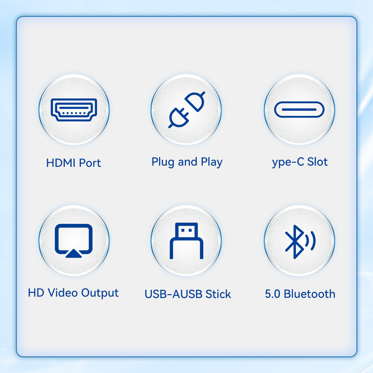 Lite S Wireless Dongle CarPlay Android auto Android Ai Box Wireless Adatper for Netfilx Youtube  Spotify HD Output