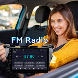 Car Stereo Radio for Nissan Murano Z52 2014-2020 with Wireless CarPlay & Android Auto 10.1-Inch Touch Screen GPS Mirror Link Bluetooth SWC Backup Camera