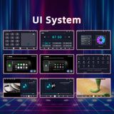 Binize Android 13 Car Stereo Radio CarPlay Stereo Touch Screen for 2012 2013 2014 Toyota Camry