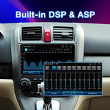 Binize Honda CRV 2006-2011 compatible con CarPlay android auto con dashkit