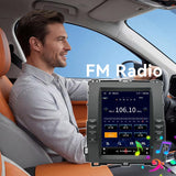 Car Stereo for Lexus GX470 2002-2005 Toyota Prado 2002-2009 Upgrade Wireless CarPlay & Android Auto AHD Backup Camera GPS SWC FM WiFi Bluetooth