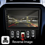 Binize 10 Inch Android 13 CarPlay Radio Car Stereo for Ford Mustang 2010 2011 2012 2013 2014