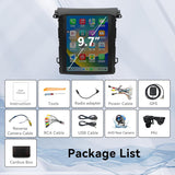 Car Stereo Radio for Subaru XV Crosstrek 2018 2019 2020 2021 Wireless CarPlay & Android Auto AHD Backup Camera Upgrade Touch Screen GPS WiFi SWC FM Bluetooth