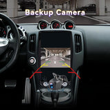 Car Stereo Radio for Nissan 370Z 2009-2021 Carplay&Android Auto with GPS DSP Bluetooth HDMI Optical AM FM