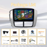 Car Stereo for Honda Pilot 2006-2008 Upgrade Wireless CarPlay & Android Auto AHD Backup Camera GPS SWC FM WiFi Bluetooth