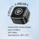 Wireless CarPlay Adapter Pro for Factory Wired CarPlay & Android Auto