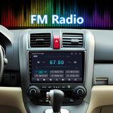 Binize Honda CRV 2006-2011 compatible con CarPlay android auto con dashkit
