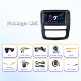 Android 14 Car Stereo for Buick Enclave 2013-2017 Upgrade Wireless CarPlay & Android Auto AHD Backup Camera GPS SWC FM WiFi Bluetooth
