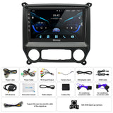 Binize Android 12 Car Unit for Chevy Silverado Apple CarPlay Radio