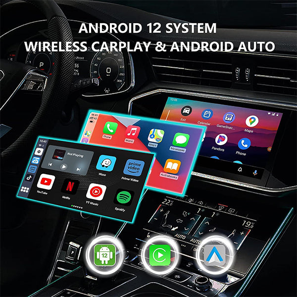 Binize Wireless Mercedes Benz CarPlay BOX for OEM wired CarPlay