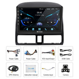 Binize Double Din Android 12 CarPlay Radio for CRV 2006-2011