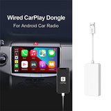 Adaptador inalámbrico Binize CarPlay Android Auto ——CP2A