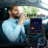 Android 14 Car Stereo Radio for Dodge Ram 1500 2500 3500 2002 2003 2004 2005 Supports Wireless CarPlay & Android Auto AHD Backup Camera