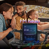 Binize Android 13 Car Stereo Radio Head Unit Compatible with Kia Optima K5 2013 2014 2015 9.7" Touch Screen Car Audio Receiver with CarPlay & Android Auto GPS WiFi Buletooth Back Camera FM Mic 2+64G