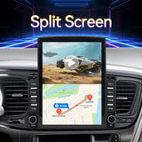 Binize Android 13 Car Stereo Radio Head Unit Compatible with Kia Optima K5 2013 2014 2015 9.7" Touch Screen Car Audio Receiver with CarPlay & Android Auto GPS WiFi Buletooth Back Camera FM Mic 2+64G