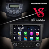 Binize Android 12 Car Radio for New Honda Accord with CarPlay