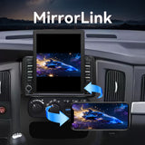 Android 14 Car Stereo Radio for Dodge Ram 1500 2500 3500 2002 2003 2004 2005 Supports Wireless CarPlay & Android Auto AHD Backup Camera