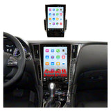 Android Car Stereo Radio Head Unit Compatible with Infiniti Q50 2015 2016 2017 2018 2019 12.1" Touch Screen Wireless CarPlay & Android Auto 8core 8G +128G