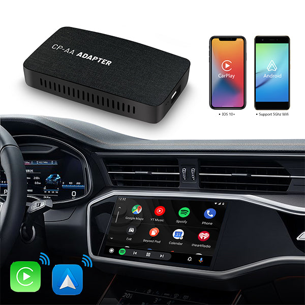 Binize CarPlay Adapter Wireless for OEM Car Radio —— CPA 300