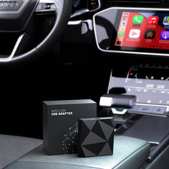 Binize Car Play Wireless Adapter for Car OEM Wired CarPlay——CP76