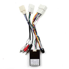 Binize Power Cable Adapter Canbus Wire Harness for Toyota Prado