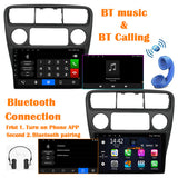 Binize 2001- 2004 Honda Accord quad-core Android Touch screen radio