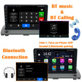 Binize 9 Inch Android 9 2004-2014 XC 90 Volvo cars android system car