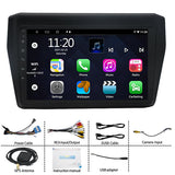 Binize 9 Inch Android Aftermarket Apple CarPlay for Suzuki Swift