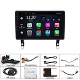 Binize 9 pulgadas 2 Din Android 08-13 Opel Antara apple car stereo