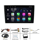 Binize Android 10 Double Din Apple CarPlay Screen for Mazda CX9