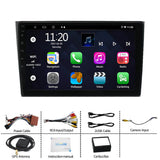 Binize 9 pulgadas coche Radio Bluetooth MirrorLink unidad para Mazda CX 9