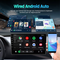Binize Renewed Wired Apple Dongle for Android System Car Radio
