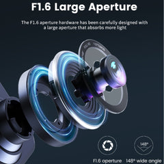 Binize Android CarPlay Wireless Dash CAM 1080P HD 4+64——Tbox AR