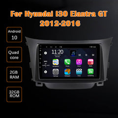 Binize 9 inch apple carplay aftermarket for Hyundai Elantra I30 GT