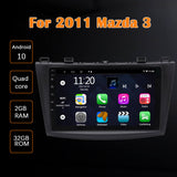 Binize 9 pulgadas Android 10 Apple CarPlay modelos para 2019 Mazda3