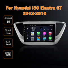 Binize 9 inch Hyundai Apple CarPlay radio for Solaris 2017-2018
