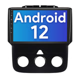 Binize Android 12 Double Din CarPlay Radio Car Stereo for 2013-2018  Dodge Ram