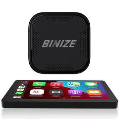 Binize renovó la Magic Brand CarPlay BOX para OEM Wired CarPlay