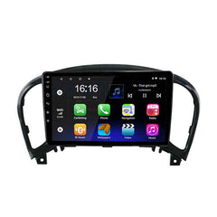 Binize | 9 Inch Car Stereo for Nissan JUKE 2010 Support FM Radio/GPS Navigation, and Reversing Image Input and Steering Wheel Control, Both Android and Iphones Mirrorlink, Bluetooth