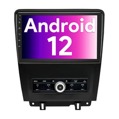 Binize 10 Inch Android 12 Ford Mustang CarPlay Radio Car Stereo