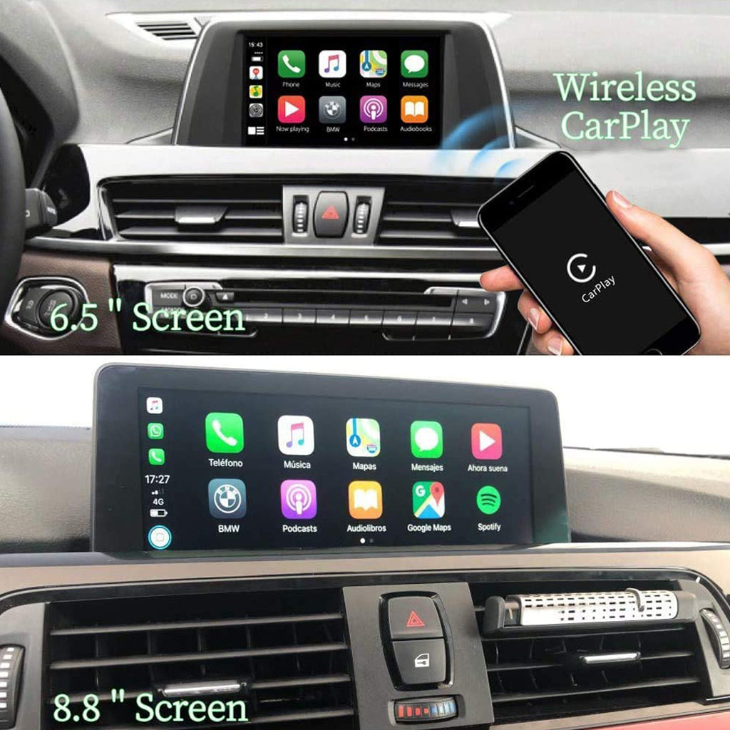 Adaptador Binize Wireless CarPlay solo para radio de coche con sistema Android