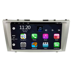 Binize 9 Inch double din android radio for the 2008 Toyota Camry